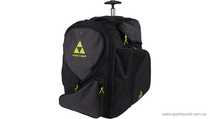 Сумка хоккейная FISCHER PLAYER BACKPACK JR-H01222