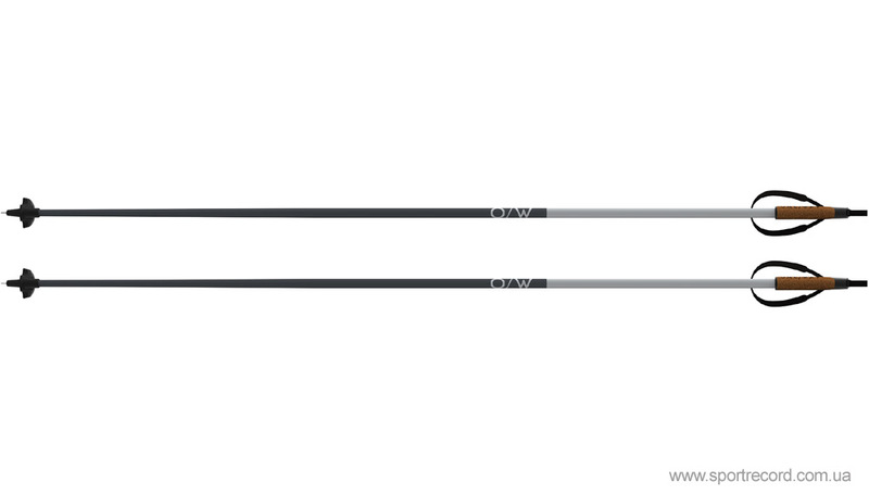 Палки беговые ONE WAY DIAMOND 3-OZ43321