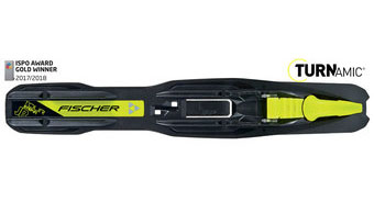 Беговые крепления FISCHER TOUR STEP-IN JR IFP-S70217