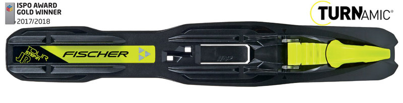 Беговые крепления FISCHER TOUR STEP-IN JR IFP-S70217