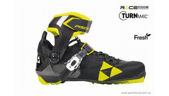 Ботинки для лыжероллеров FISCHER RCS ROLLER SKATE-S09018