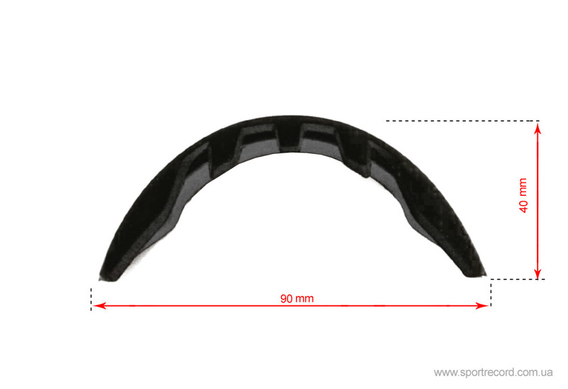 Защита носка лыжи-Z90-40