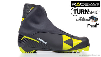 Ботинки беговые Fischer RCS CARBONLITE CLASSIC-S10517