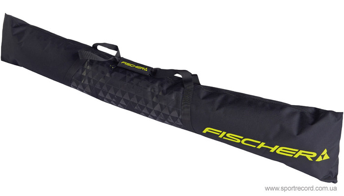 Чехол для горных лыж FISCHER ECO ALPINE 1PAIR 160-Z10924