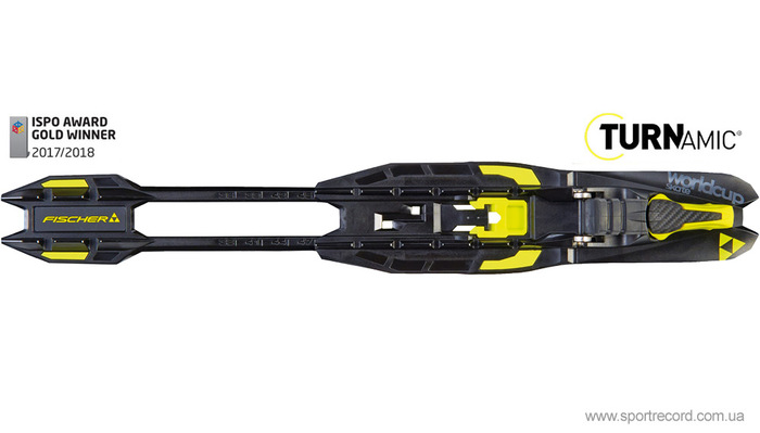 Беговые крепления FISCHER World Cup Skate IFP-S49019