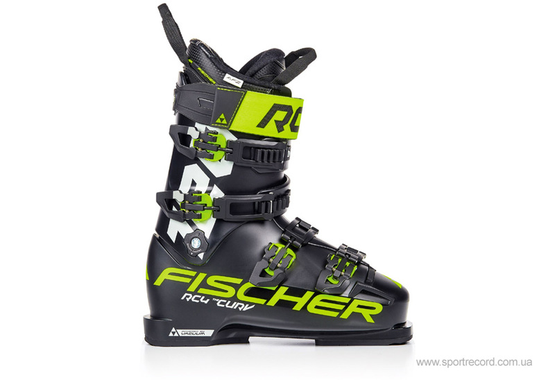 Горнолыжные ботинки FISCHER RC4 CURV 120 PBV-U06319