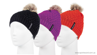 Шапка спортивная женская Fischer ASPEN-G31619