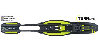 Беговые крепления FISCHER CONTROL STEP-IN IFP-S60217