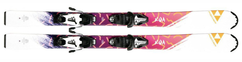 Горные лыжи FISCHER KOA JR-A21216