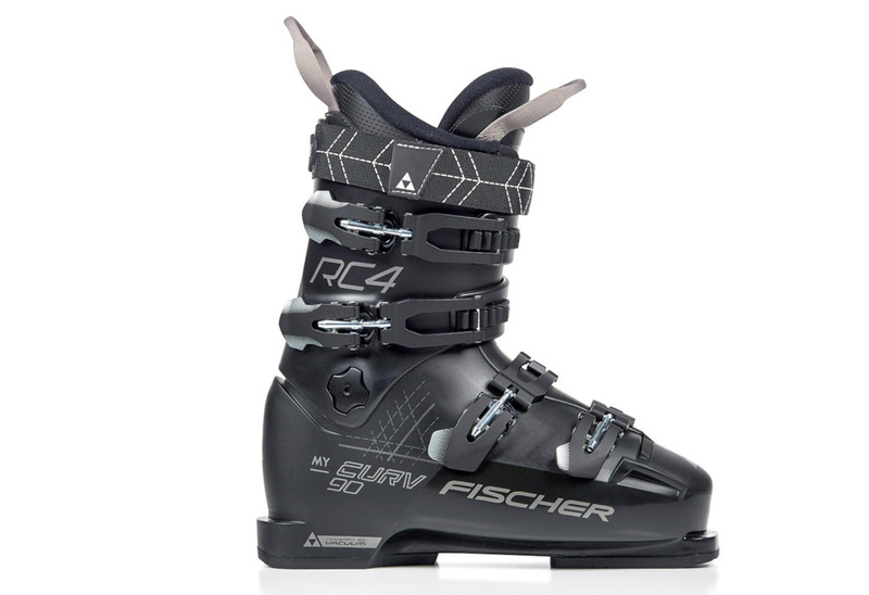 Горнолыжные ботинки FISCHER MY CURV 90 PBV-U15118
