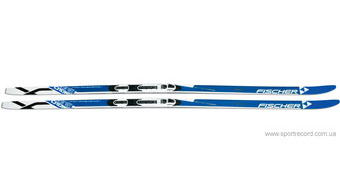 Беговые лыжи Fischer FIBRE CROWN NIS-N43616