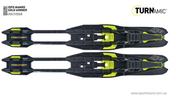 Беговые крепления ROLLERSKI FISCHER RACE PRO SKATE RL IFP-S75218