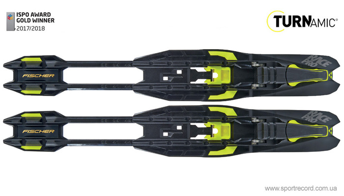 Беговые крепления ROLLERSKI FISCHER RACE PRO SKATE RL IFP-S75218