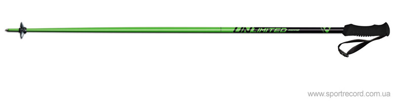 Горнолыжные палки FISCHER UNLIMITED GREEN-Z32419
