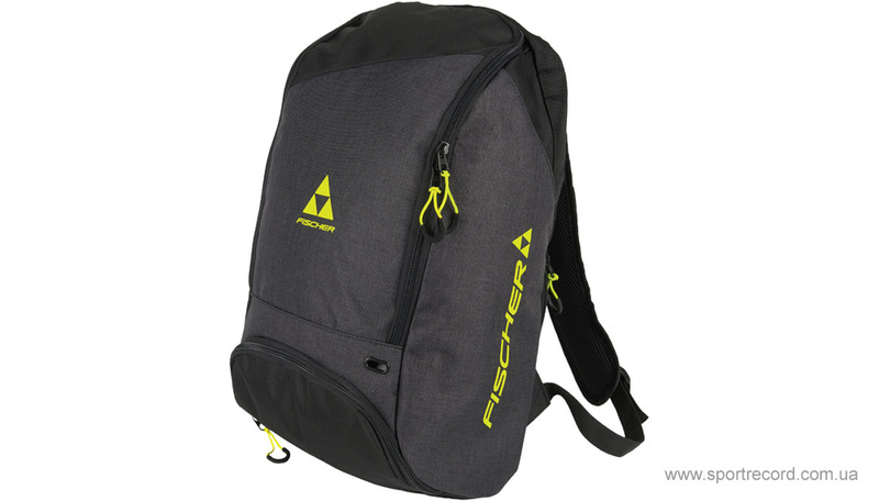 Сумка хоккейная FISCHER Coaches Backpack-H017124
