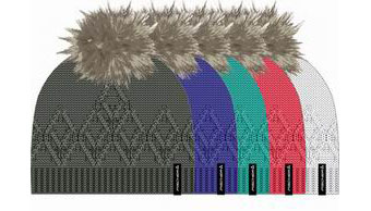 Шапка спортивная Fischer Stockholm-G32218