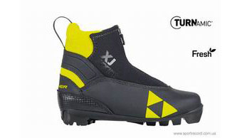 Ботинки беговые FISCHER XJ SPRINT-S40819