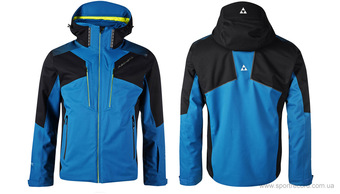 Куртка FISCHER HANS KNAUSS FISCHER JACKET-G71019-MBlue