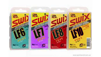 Смазка для лыж SWIX LF combination LF67810