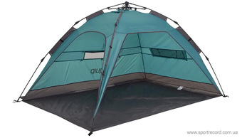 Палатка Uquip Buzzy UV 50+ Blue/Grey (241002)