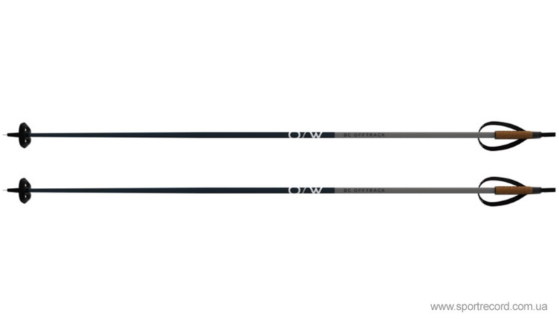 Палки беговые ONE WAY BC OFFTRACK-OZ45425