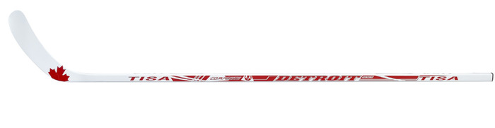 Клюшка хоккейная TISA Composite SR-H40816