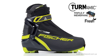 Ботинки беговые Fischer RC3 Combi-S18717