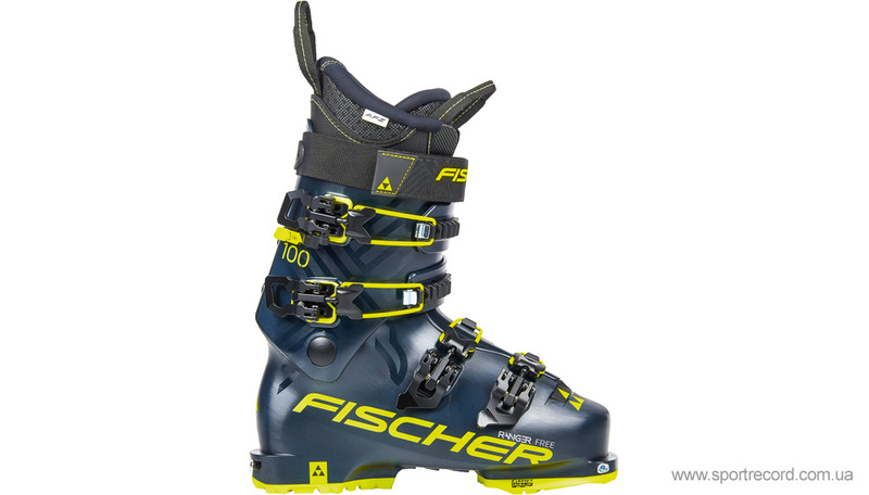 Горнолыжные ботинки FISCHER RANGER FREE 100 WALK-U17319