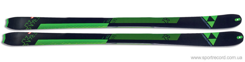 Скитурные лыжи FISCHER TRANSALP 82 CARBON-A18618