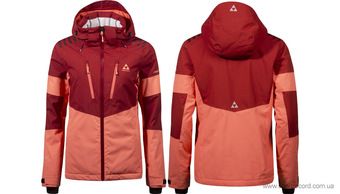 Куртка спортивная женская FISCHER KILLINGTON-040-0271