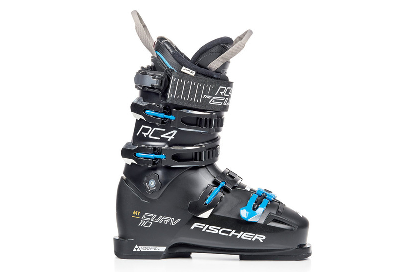 Горнолыжные ботинки FISCHER MY CURV 110 VACUUM FULL FIT-U15718
