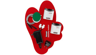 Стельки с подогревом HOTRONIC FootWarmer S4 l-1036