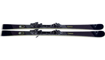 Горные лыжи FISCHER BRILLIANT RC4-A05017