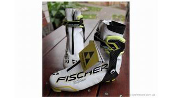 Ботинки для беговых лыж FISCHER SkateCarbon RL WS-35034