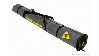 Чехол для горных лыж FISCHER 1 PAIR ALPINE FASHION-175/190-Z11215