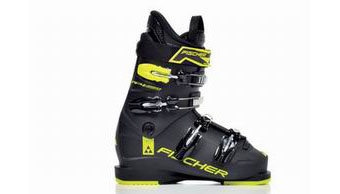 Горнолыжные ботинки FISCHER RC4 60 JR. THERMOSHAPE-U19116