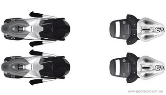 Горнолыжные крепления FISCHER RS10-T14111