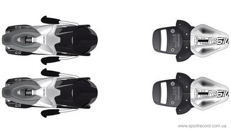 Горнолыжные крепления FISCHER RS10-T14111